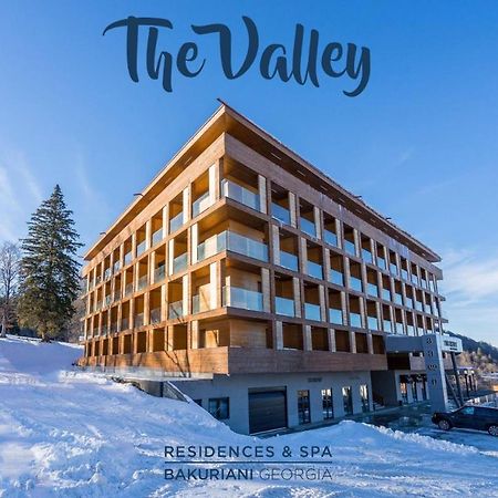 Bakuriani The Valley 115 - 202 المظهر الخارجي الصورة