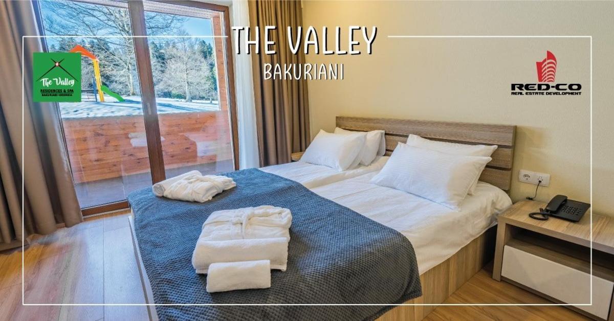 Bakuriani The Valley 115 - 202 المظهر الخارجي الصورة