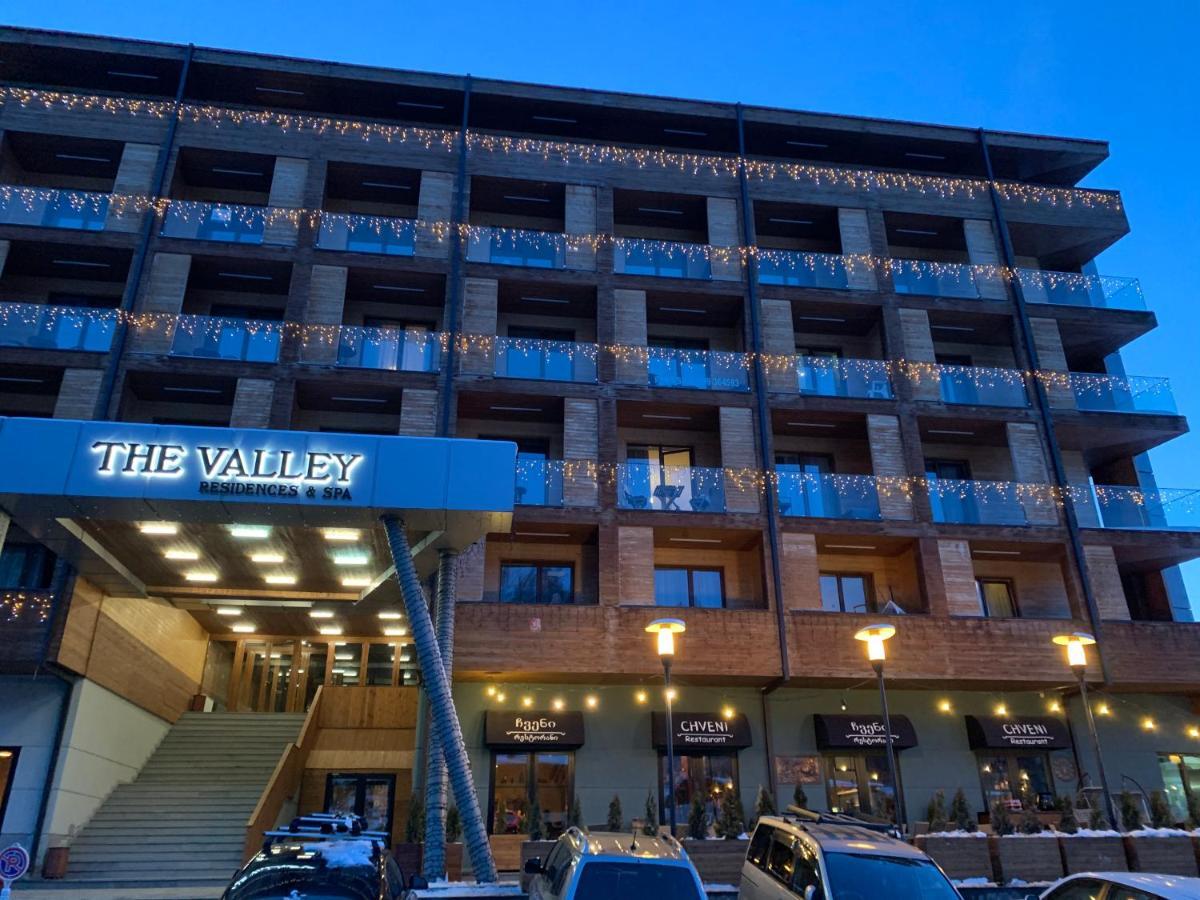 Bakuriani The Valley 115 - 202 المظهر الخارجي الصورة